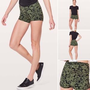 lululemon In Movement Short *Everlux*